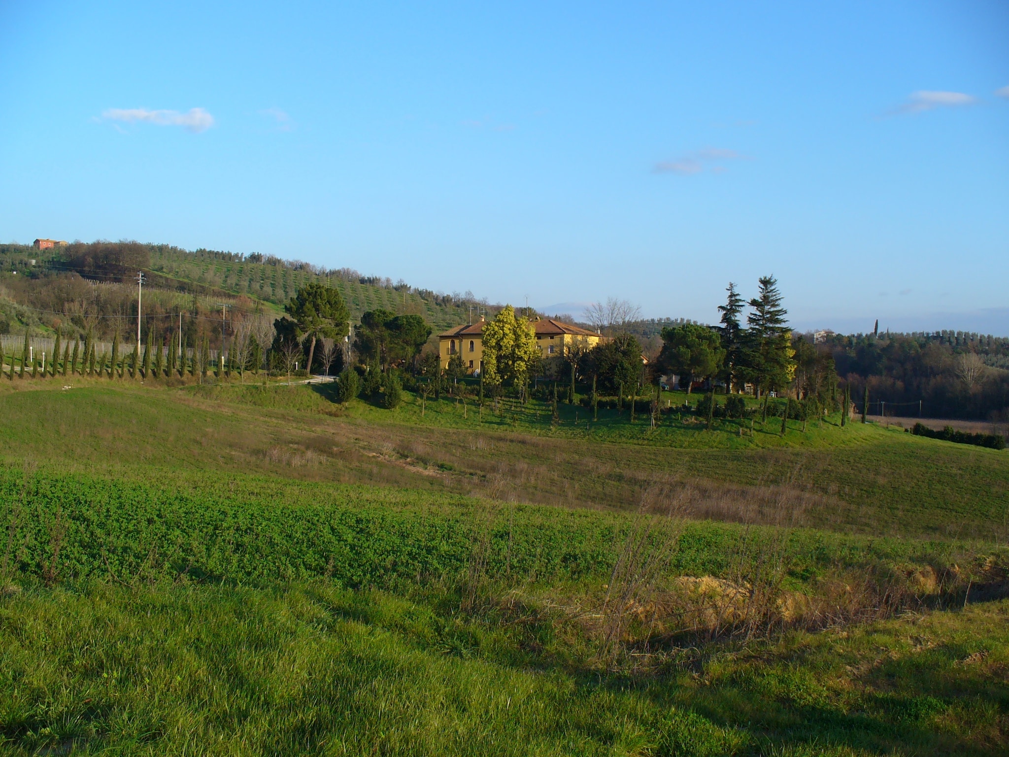 Vacation home Da Vinci Due