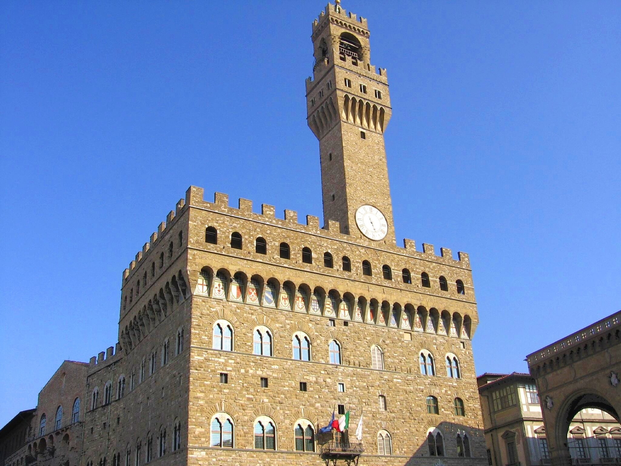 Vacation home Da Vinci Due