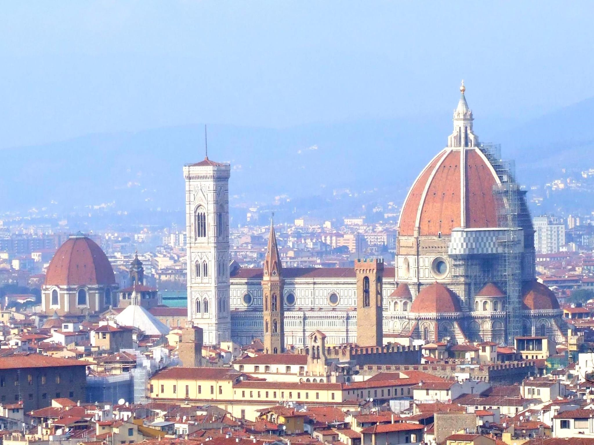 Vacation home Da Vinci Due
