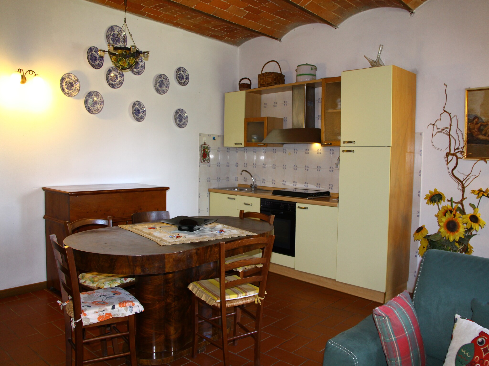 Vacation home Da Vinci Due