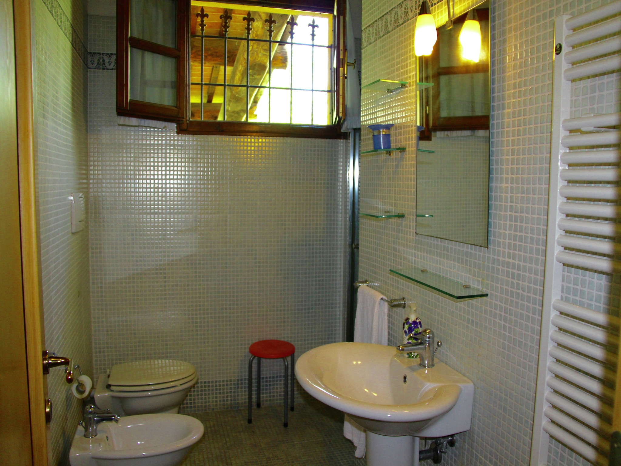 Vacation home Da Vinci Due