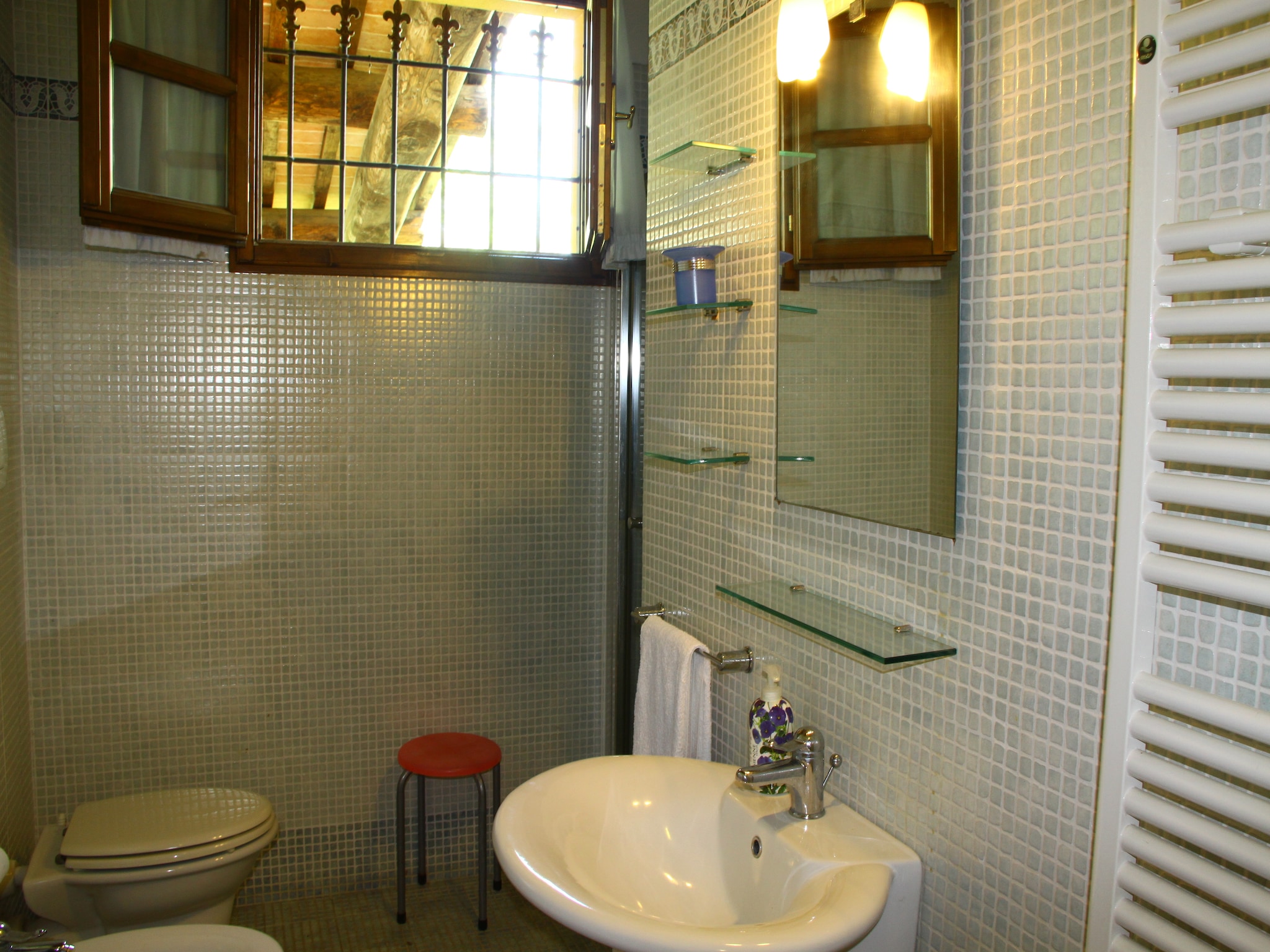 Vacation home Da Vinci Due