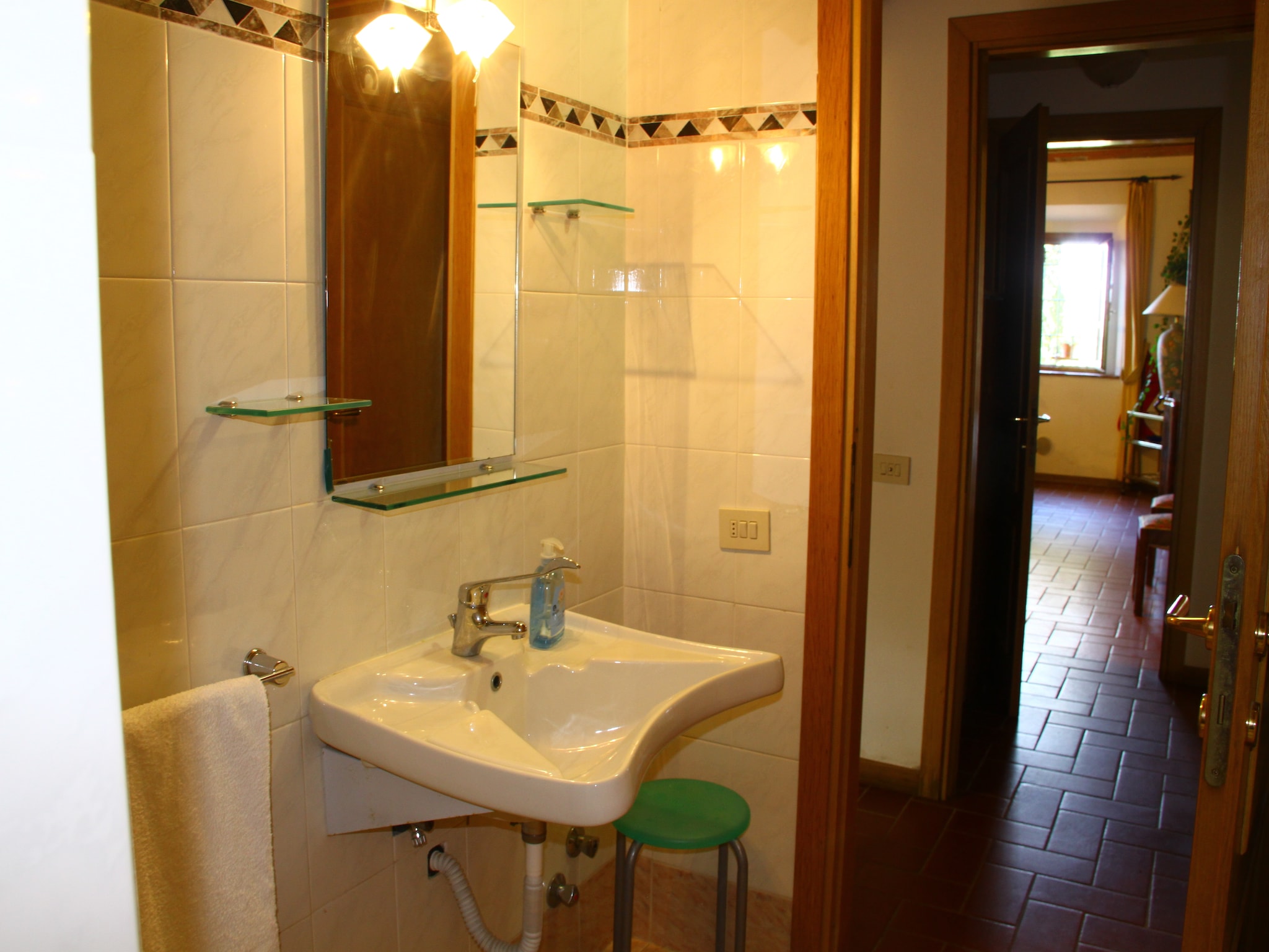 Vacation home Da Vinci Due