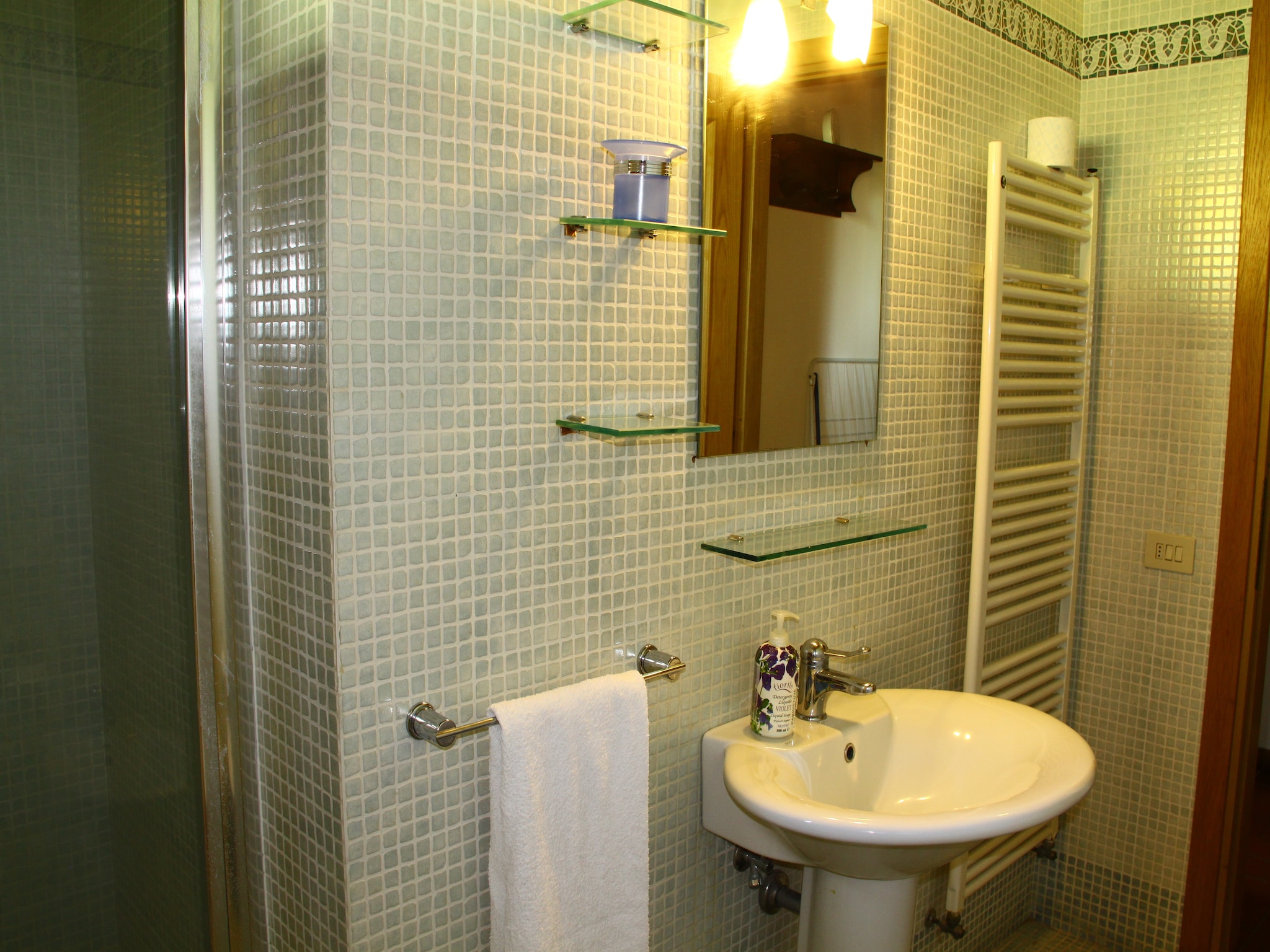 Vacation home Da Vinci Due
