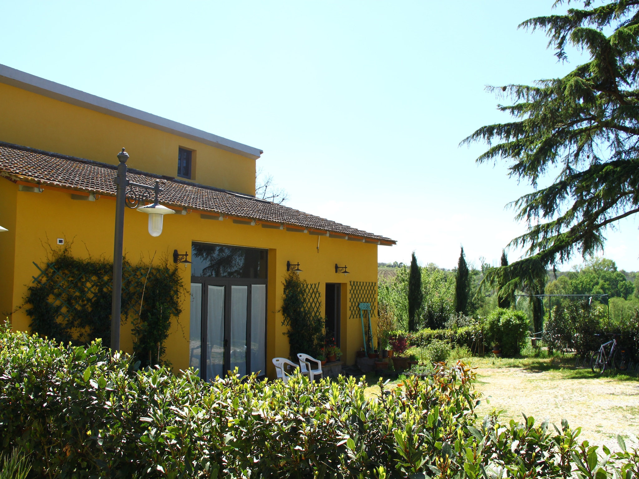 Vacation home Da Vinci Due