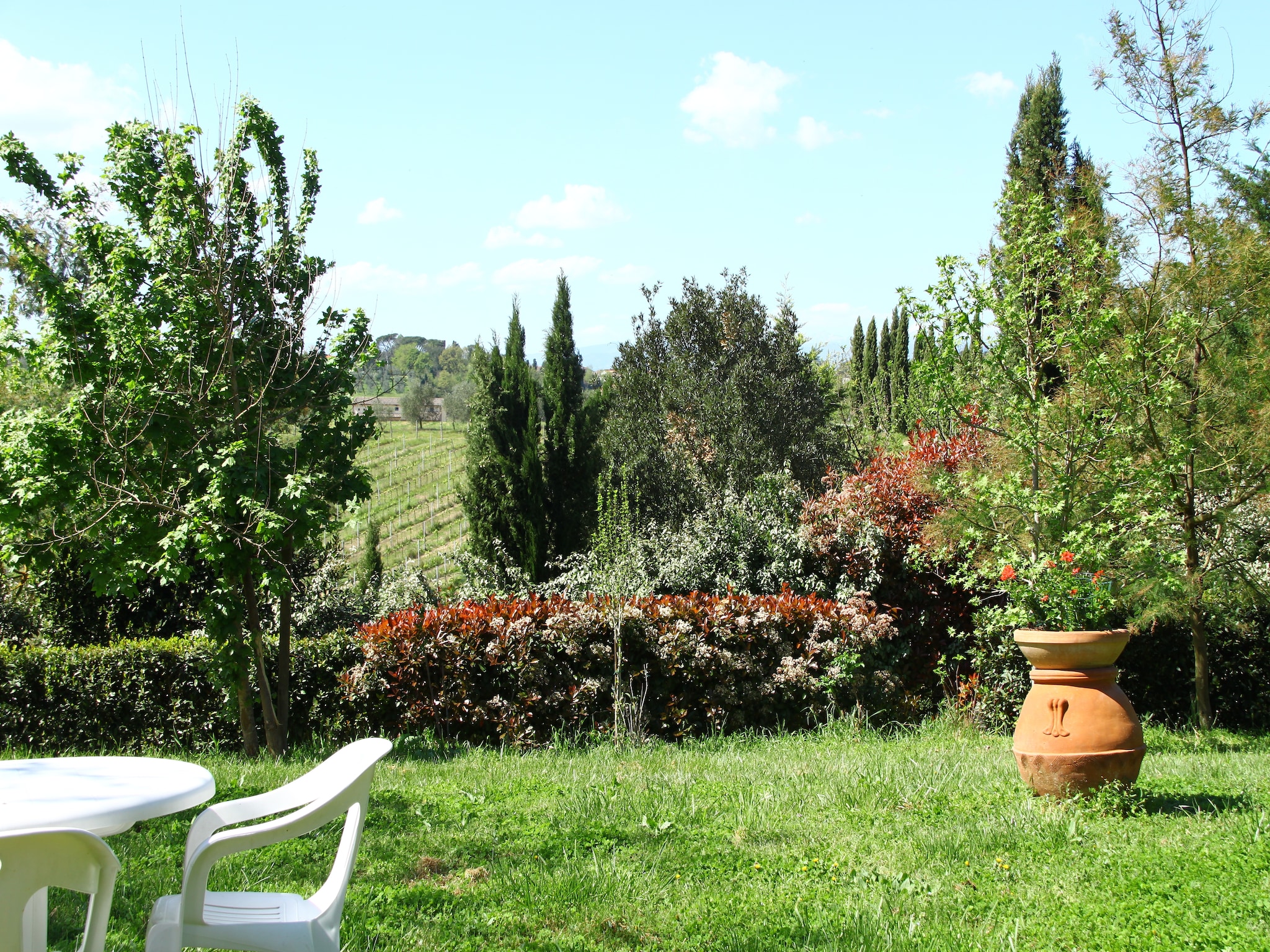 Vacation home Da Vinci Due