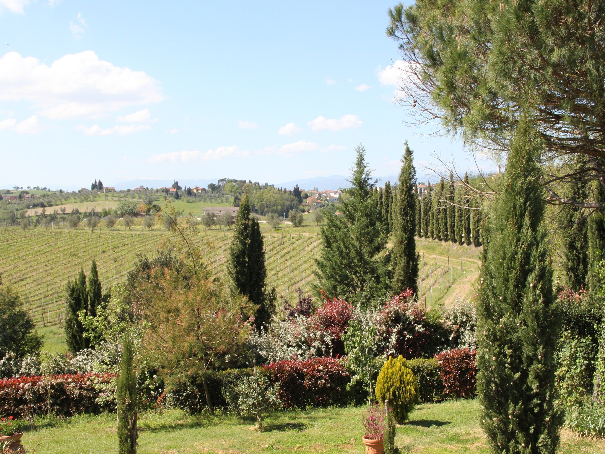 Vacation home Da Vinci Due