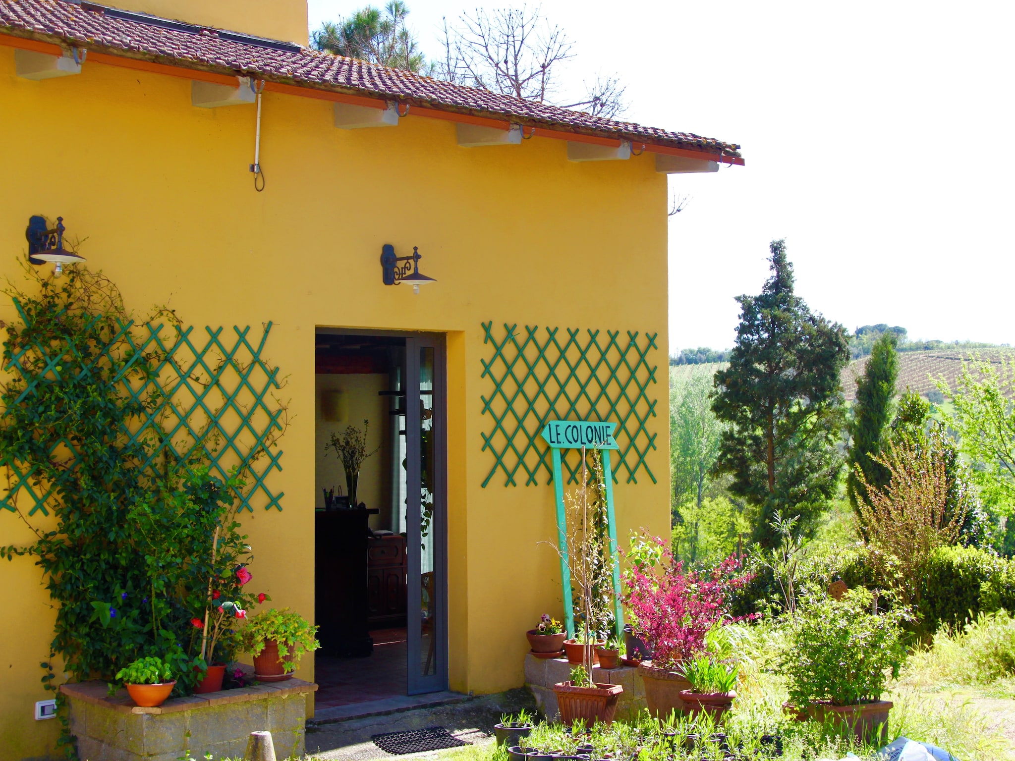 Vacation home Da Vinci Due