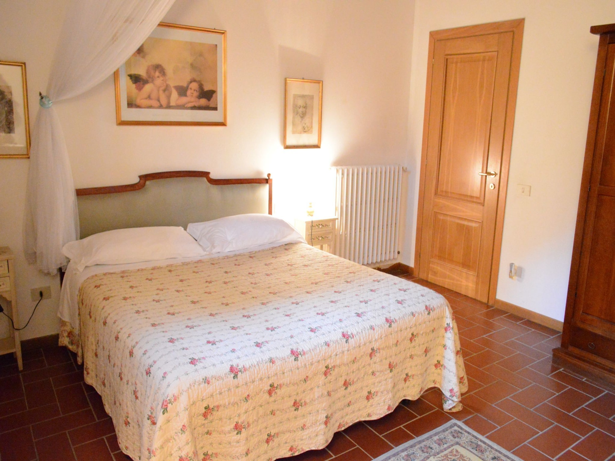 Vacation home Da Vinci Due