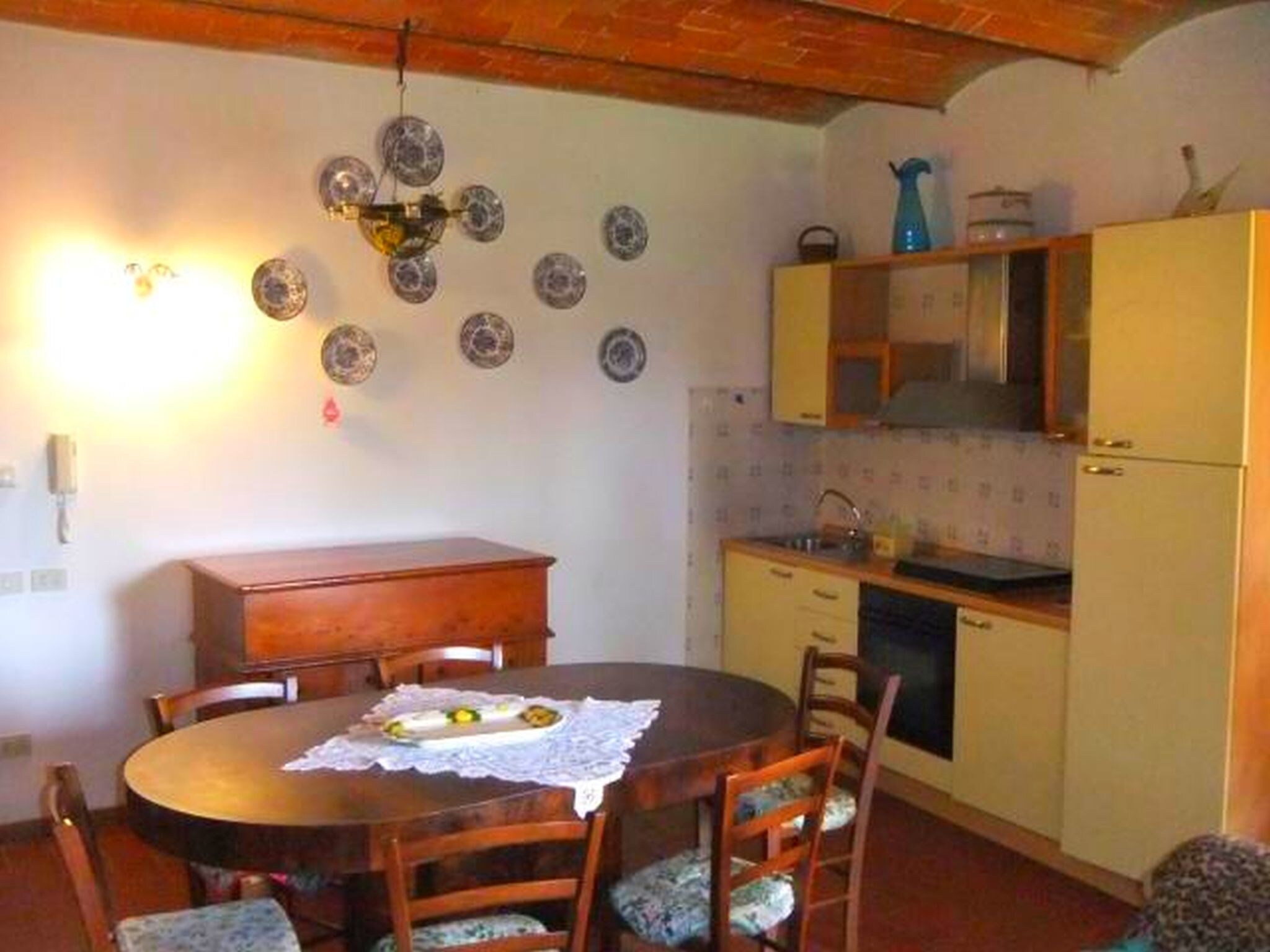Vacation home Da Vinci Due