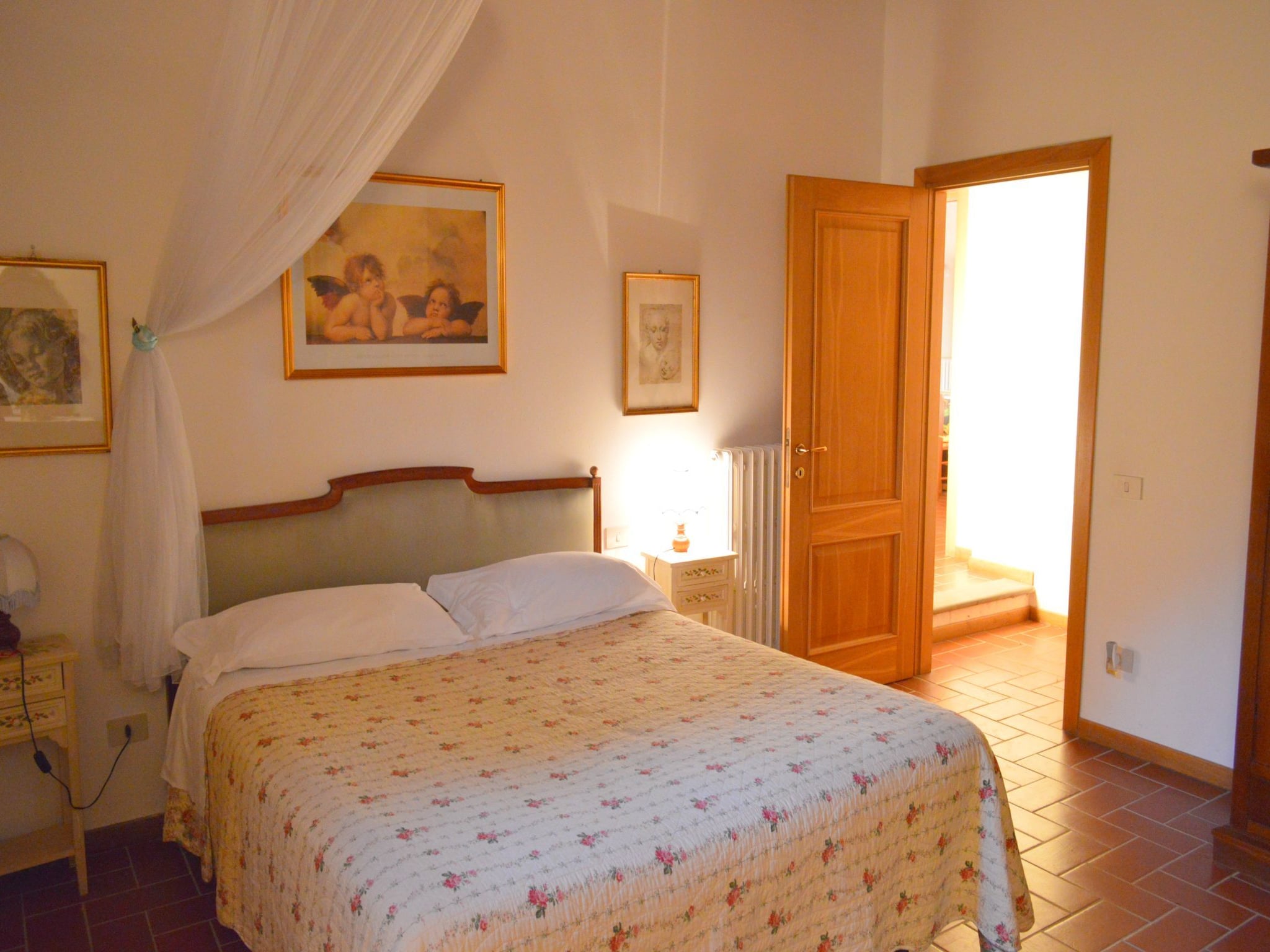 Vacation home Da Vinci Due