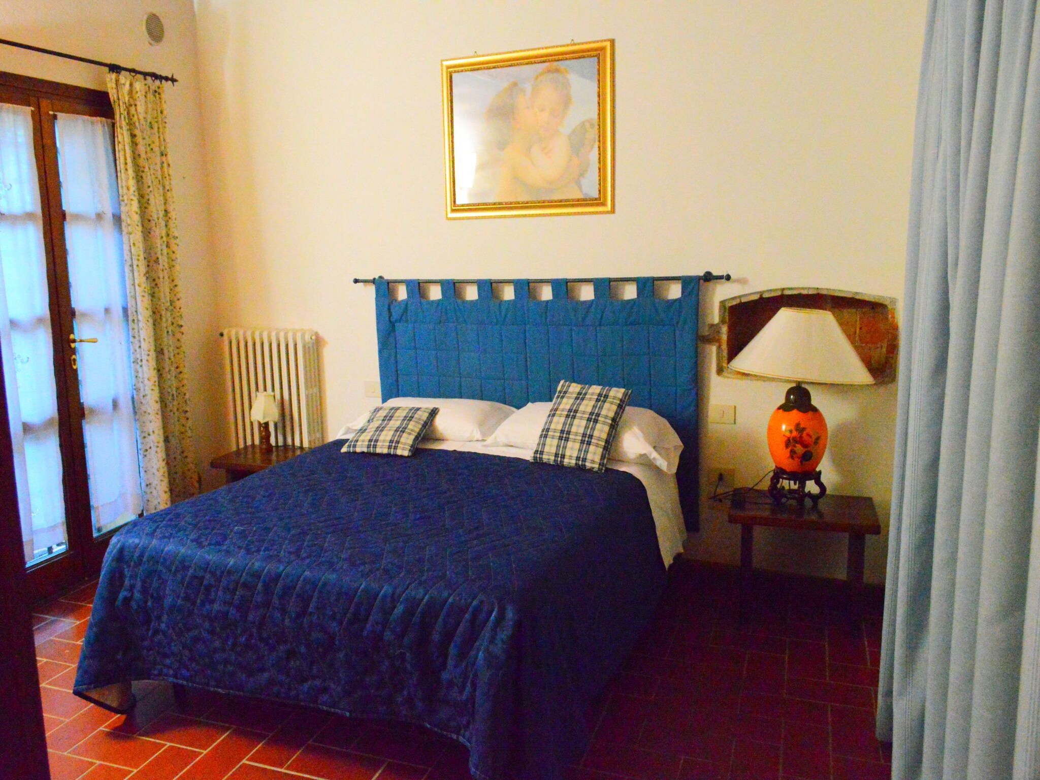 Vacation home Da Vinci Due
