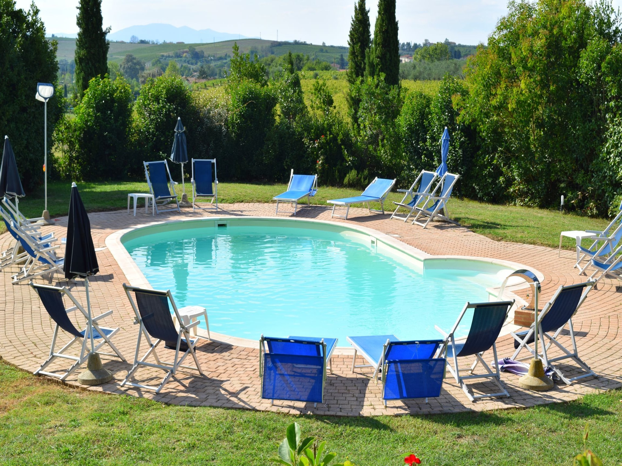 Vacation home Da Vinci Due
