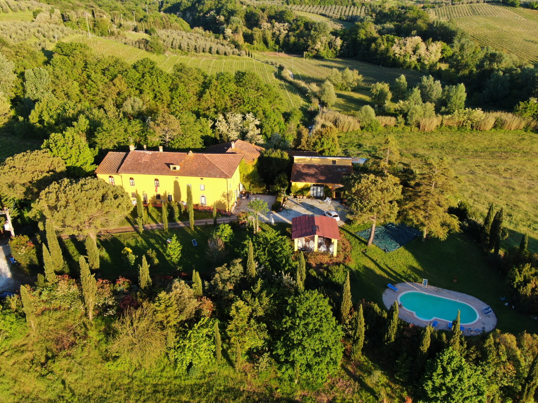Vacation home Da Vinci Due