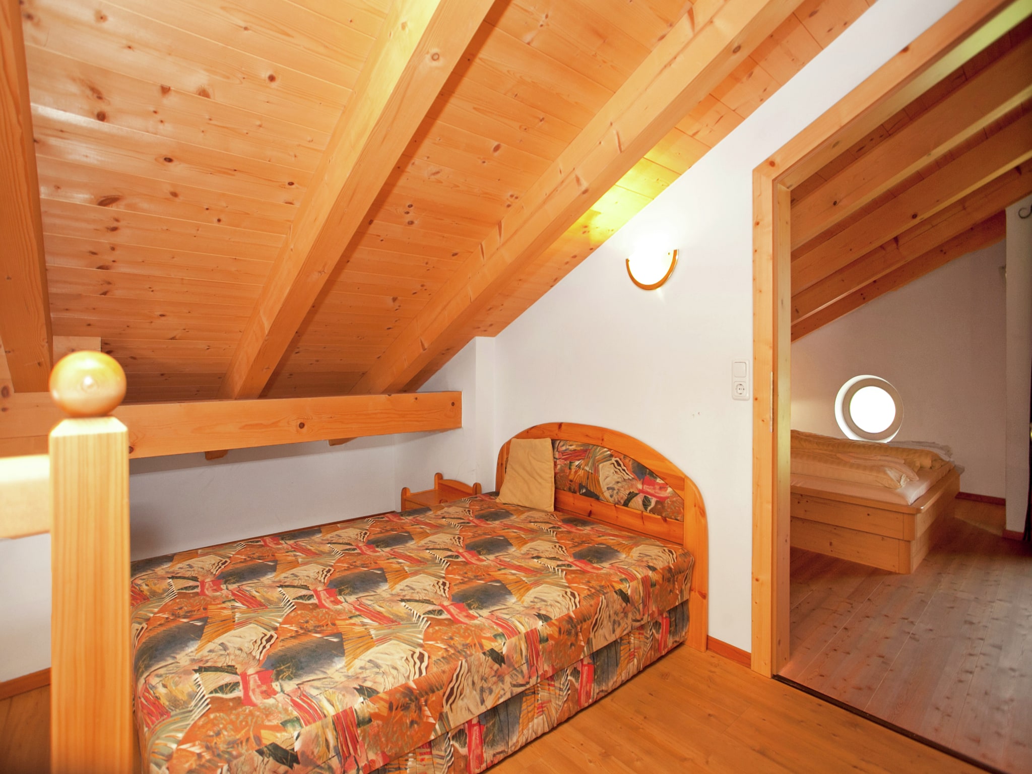 Feriebolig Chalets im Wald