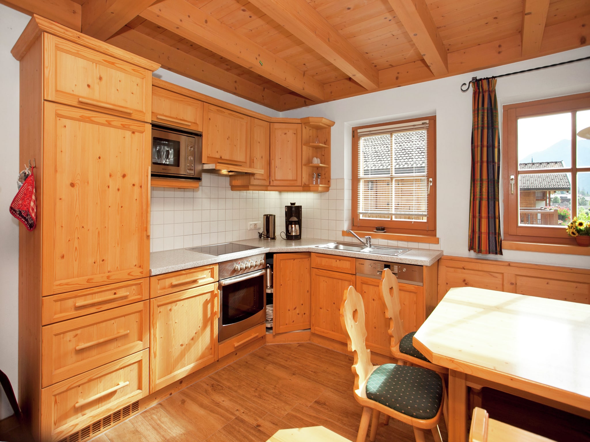 Feriebolig Chalets im Wald
