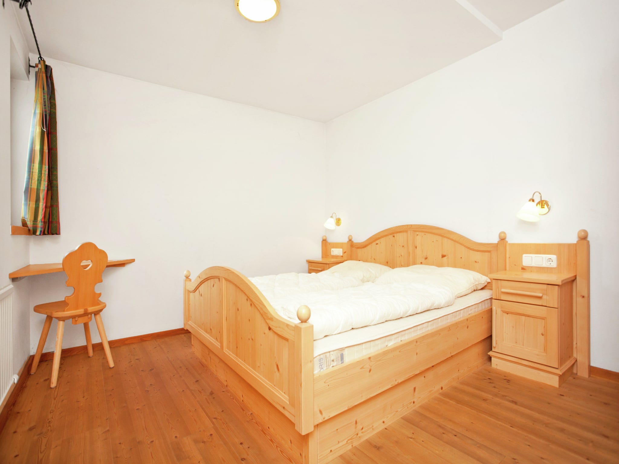 Feriebolig Chalets im Wald