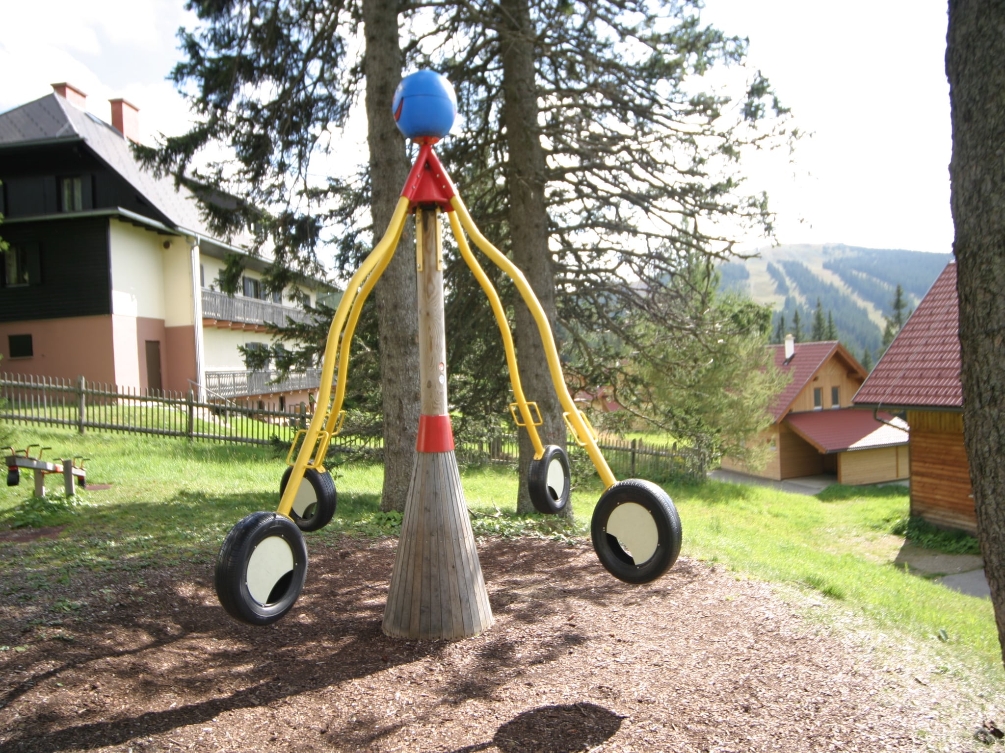   Almdorf Weinebene