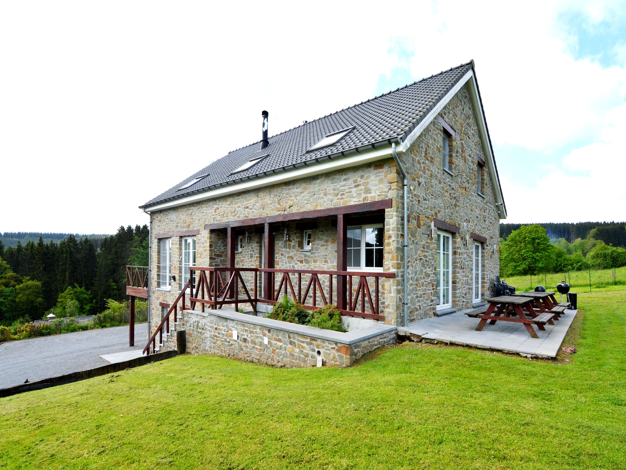   Sur le Thiers