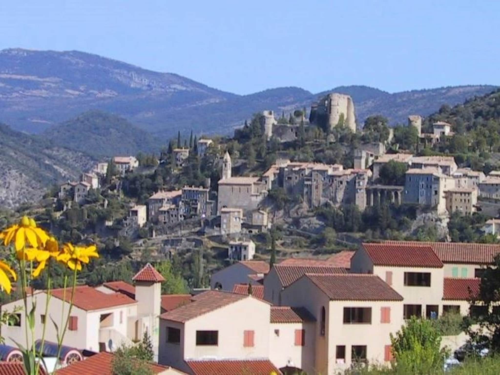 Ferienwohnung Appartement - MONTBRUN-LES-BAINS