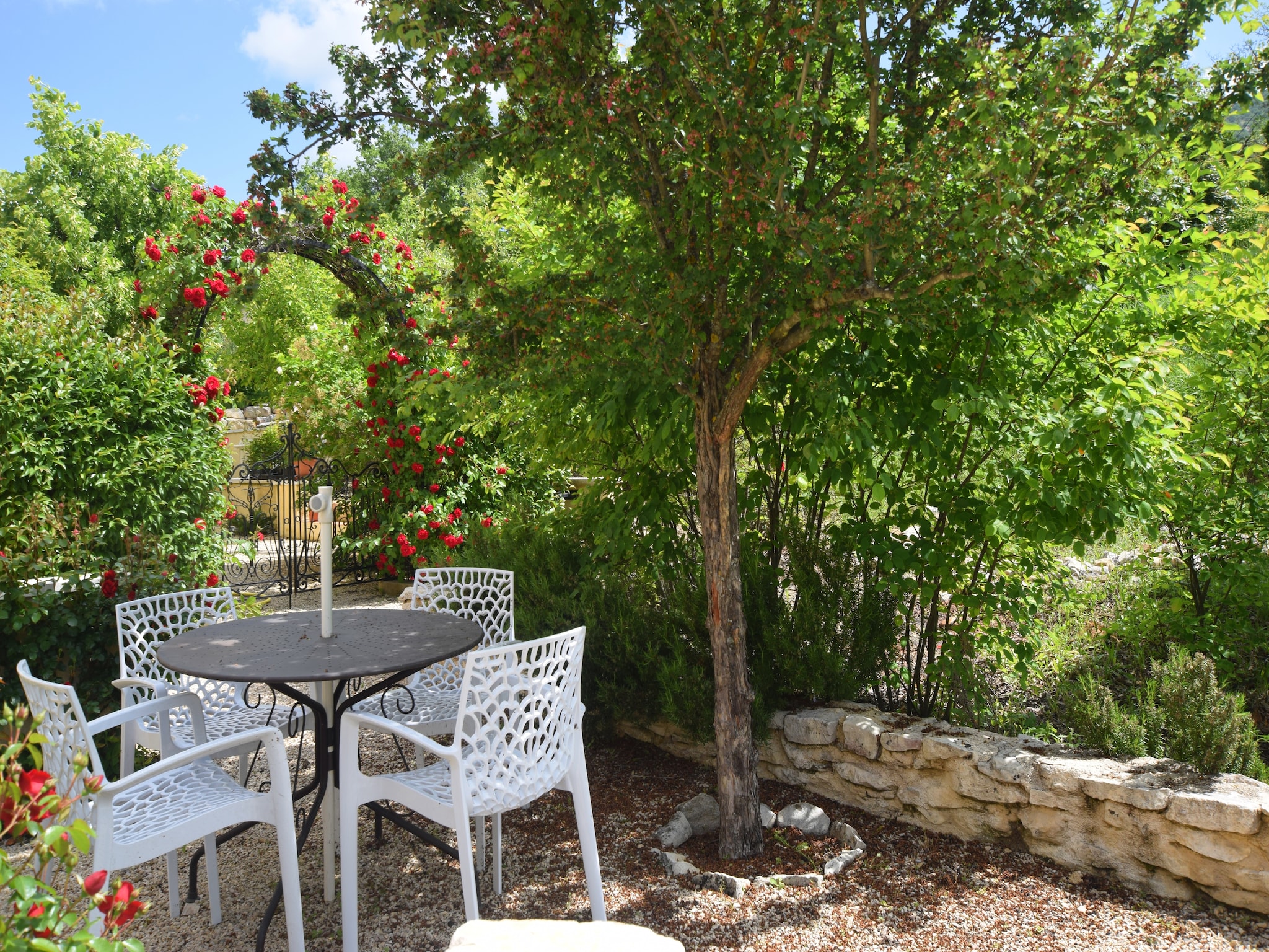 Ferienwohnung Appartement - MONTBRUN-LES-BAINS