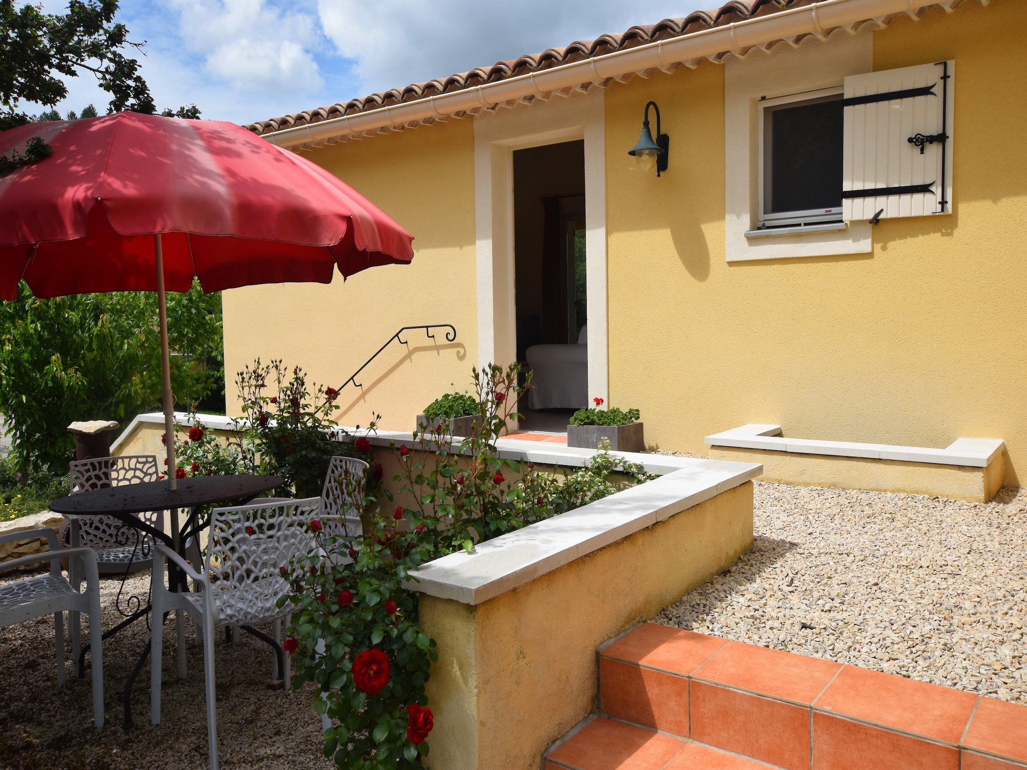 Ferienwohnung Appartement - MONTBRUN-LES-BAINS