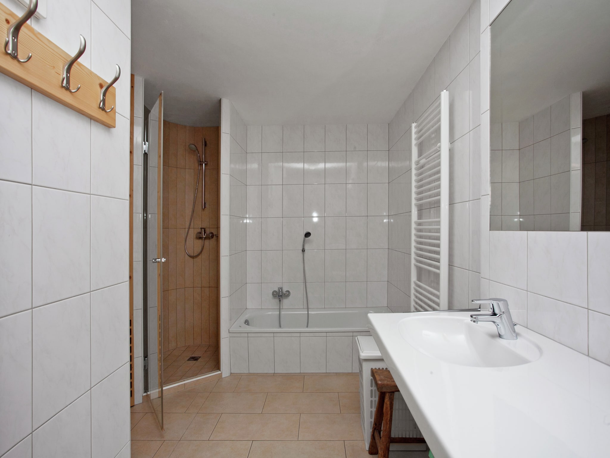Feriebolig Chalets im Wald