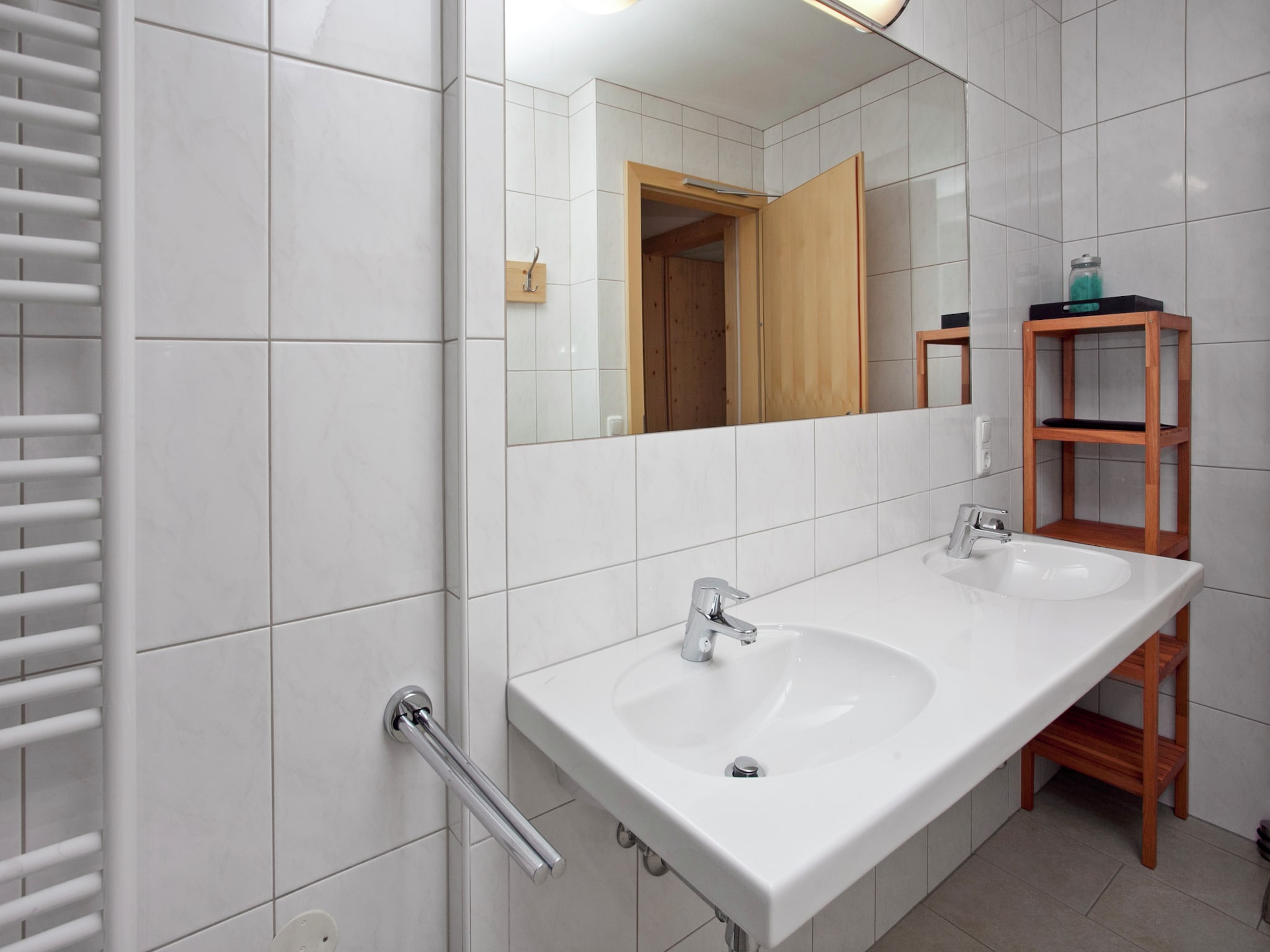 Feriebolig Chalets im Wald