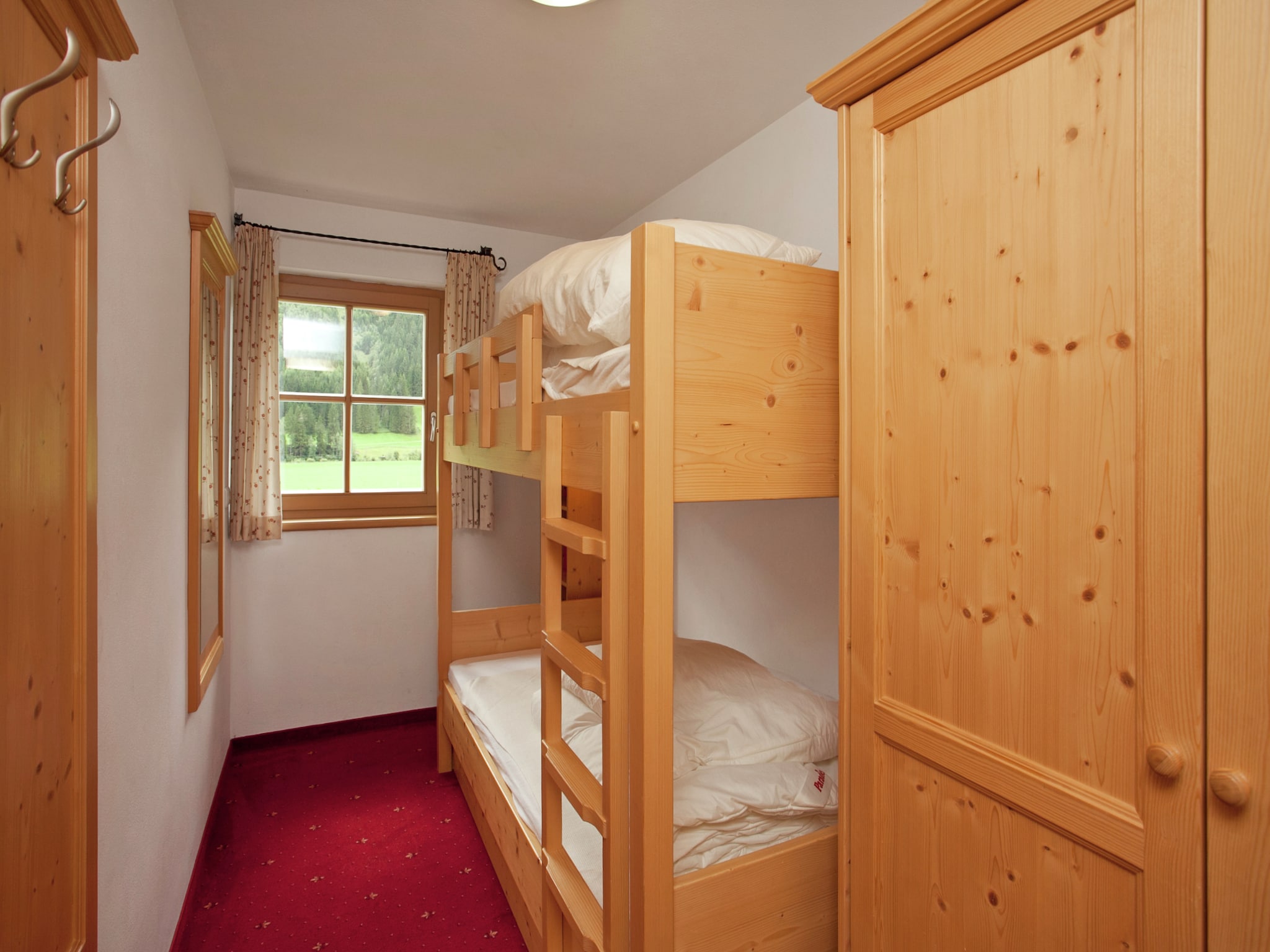 Feriebolig Chalets im Wald
