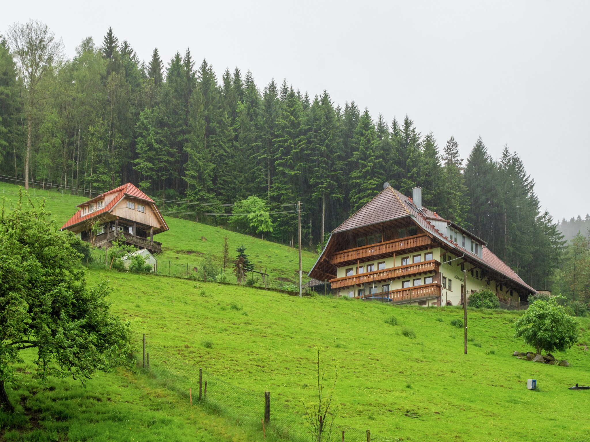Holiday home Schwarzwald - Sommeracker