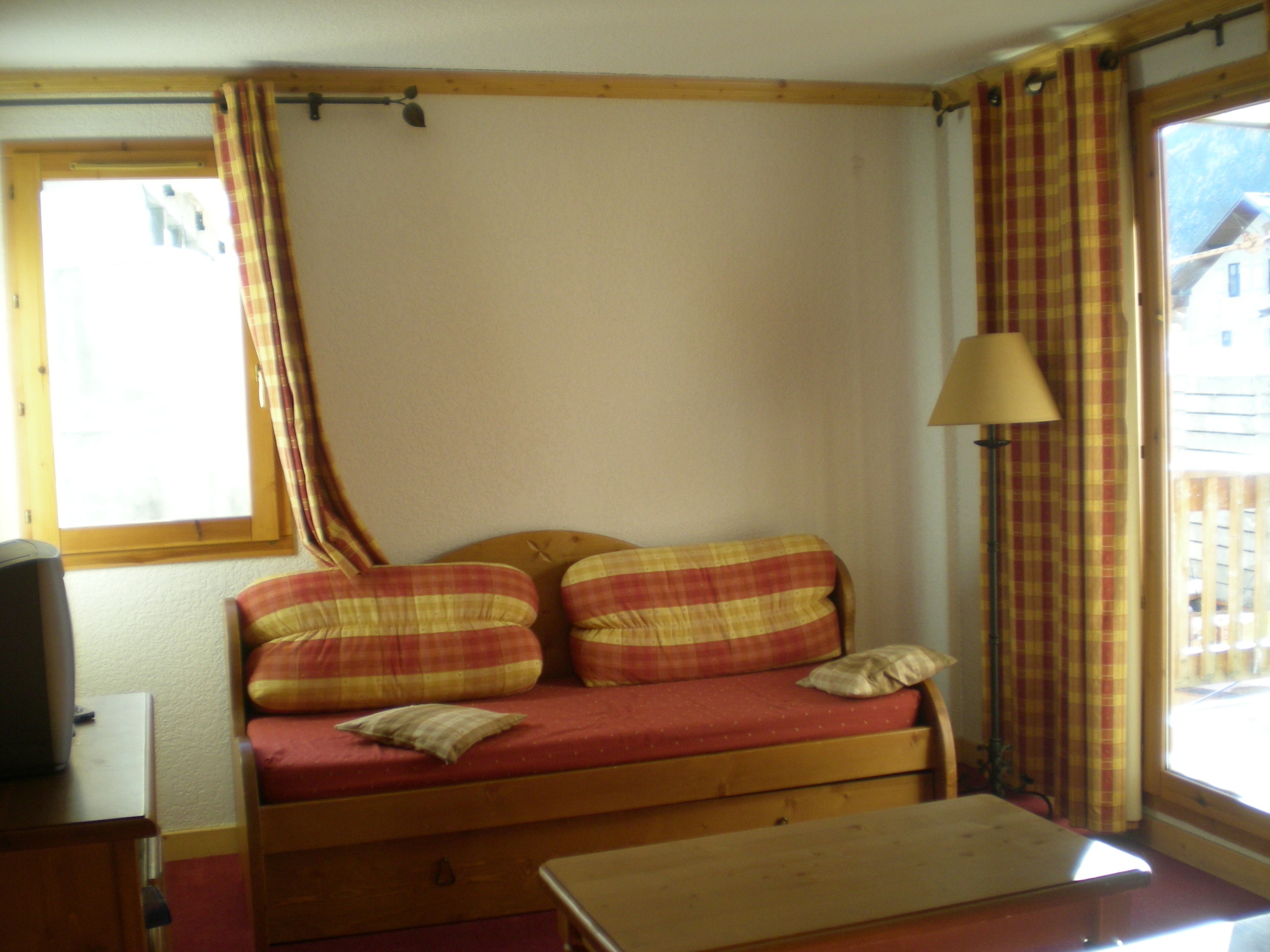 Ferienwohnung Résidence Le Village 2
