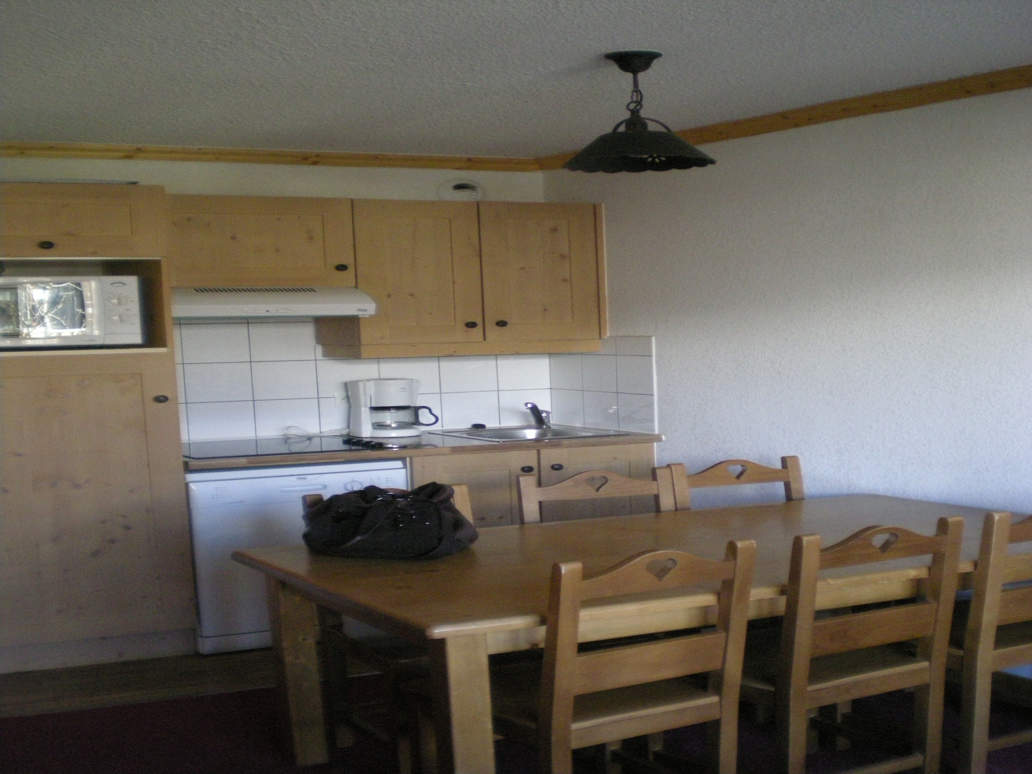 Ferienwohnung Résidence Le Village 2