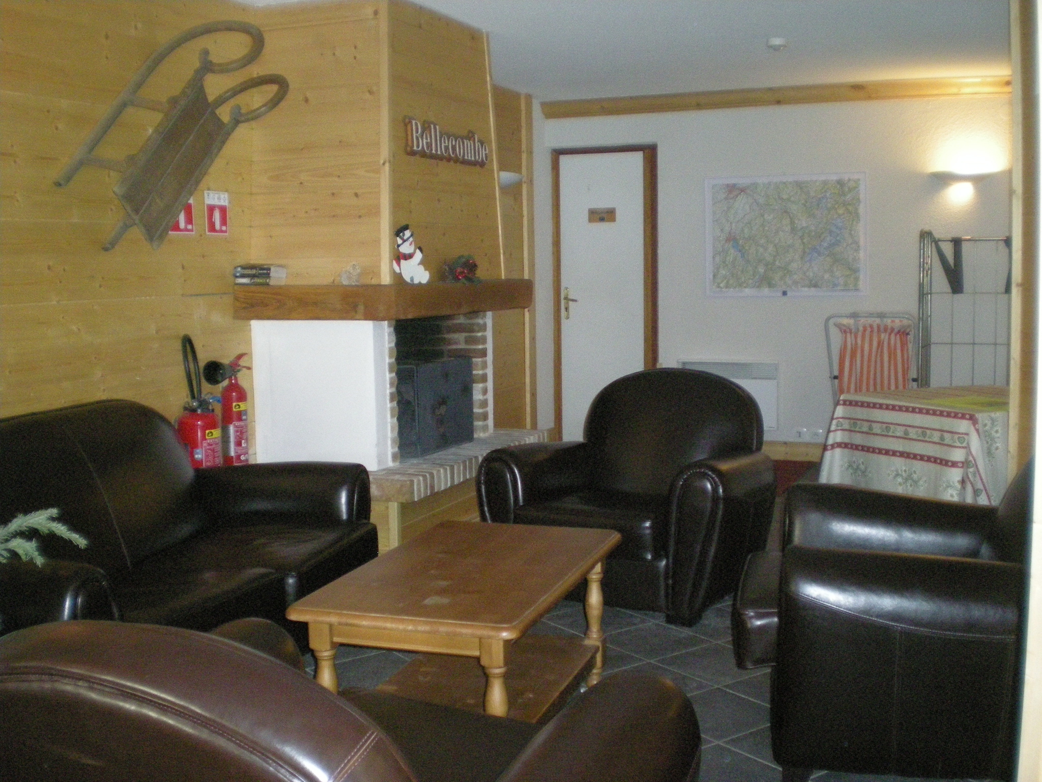 Ferienwohnung Résidence Le Village 2