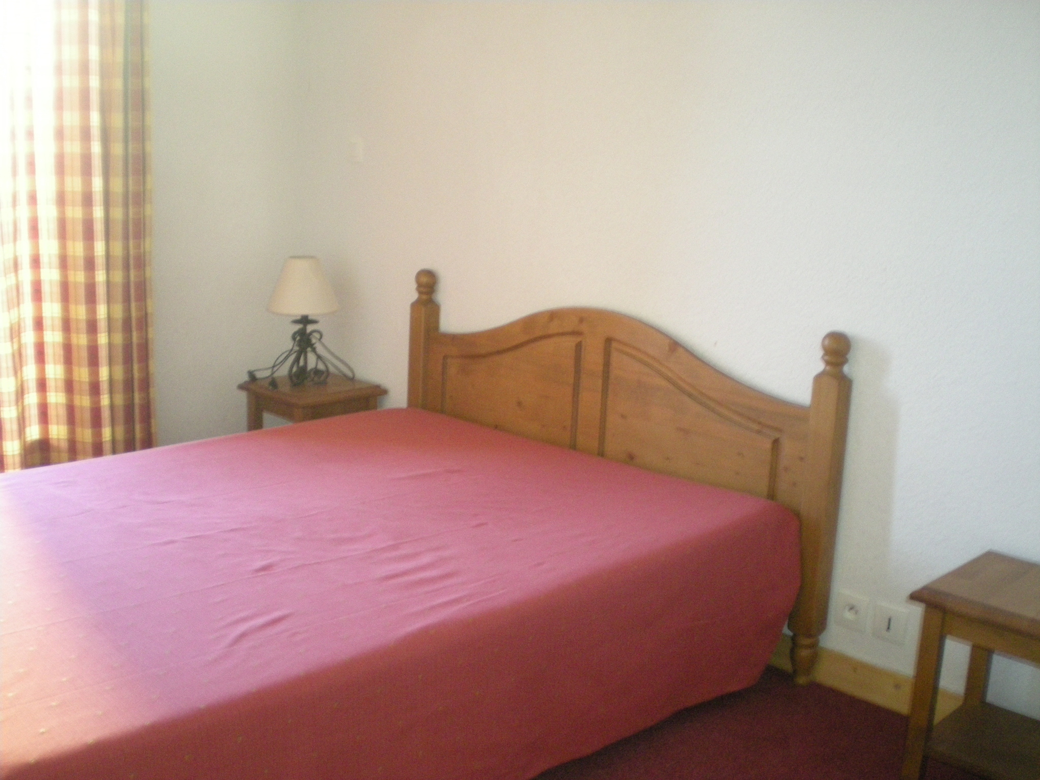 Ferienwohnung Résidence Le Village 1