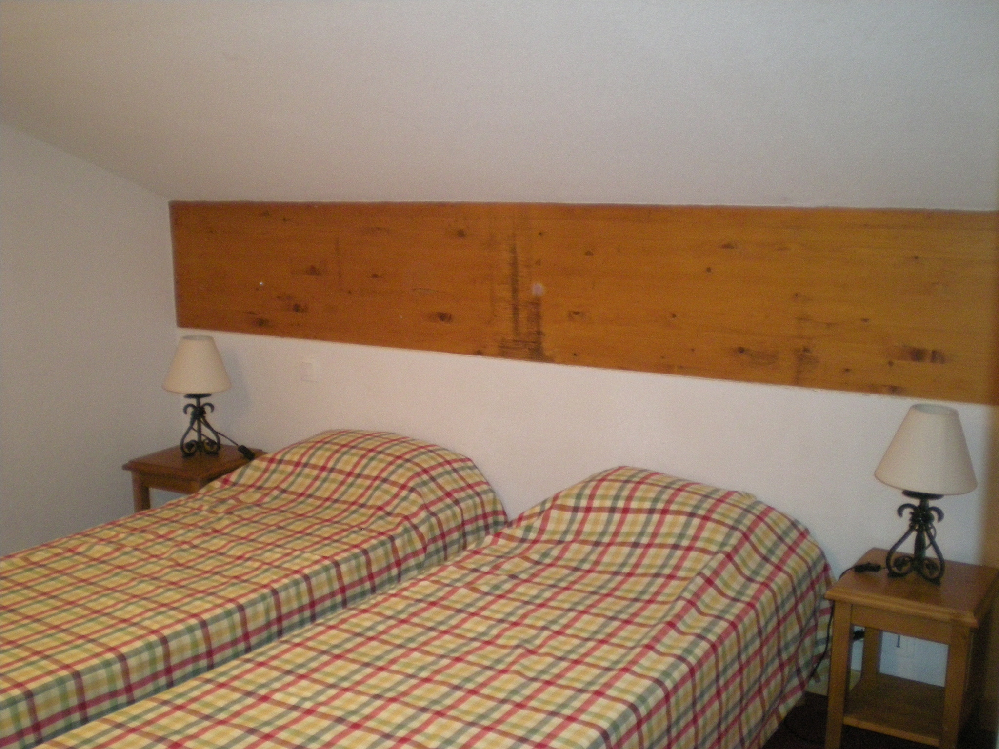 Ferienwohnung Résidence Le Village 1