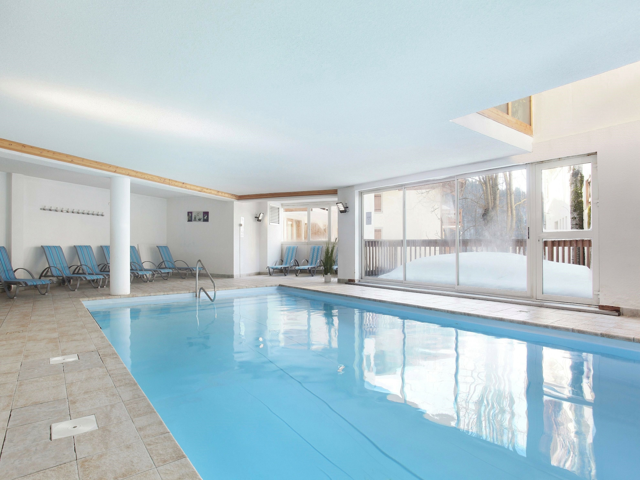 Ferienwohnung Résidence Le Village 3