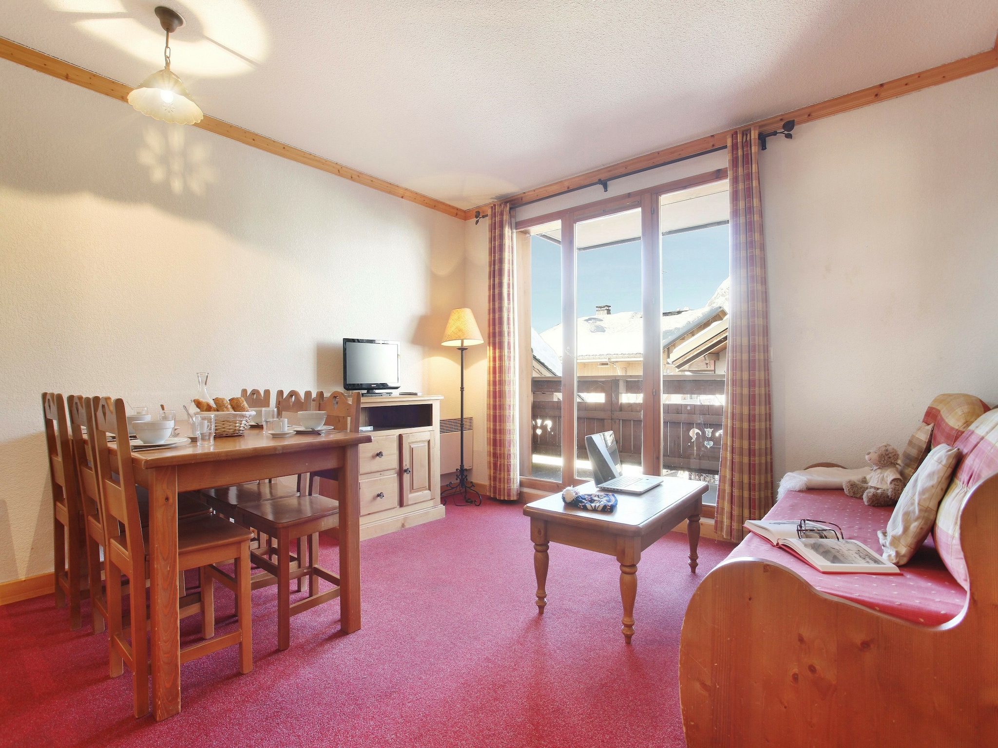 Ferienwohnung Résidence Le Village 3