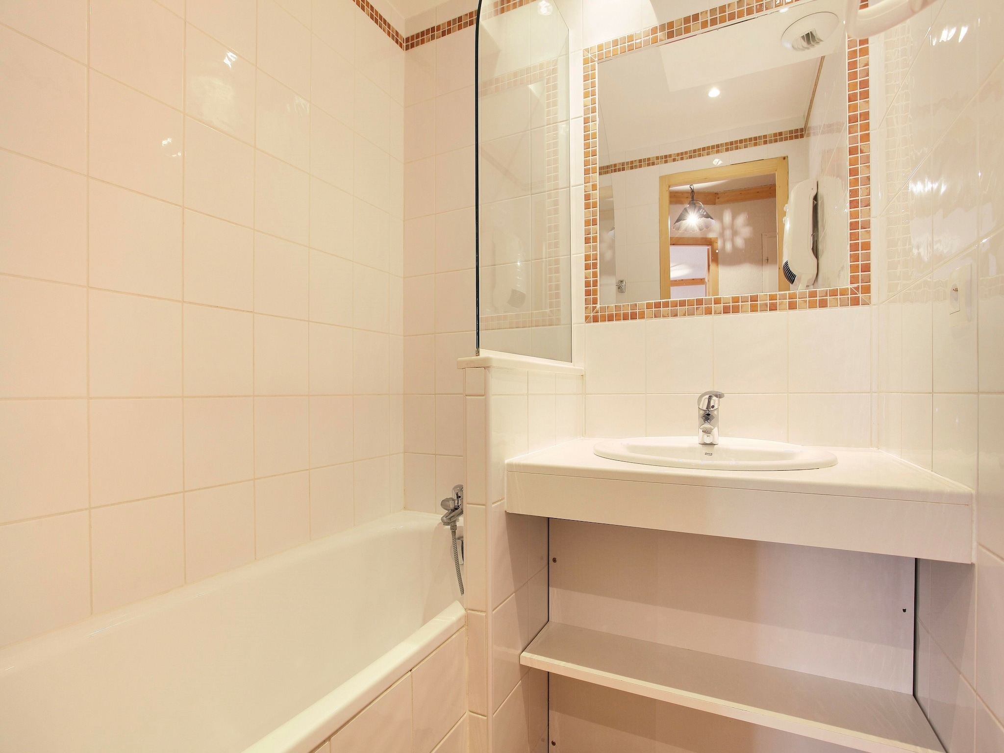 Ferienwohnung Résidence Le Village 3