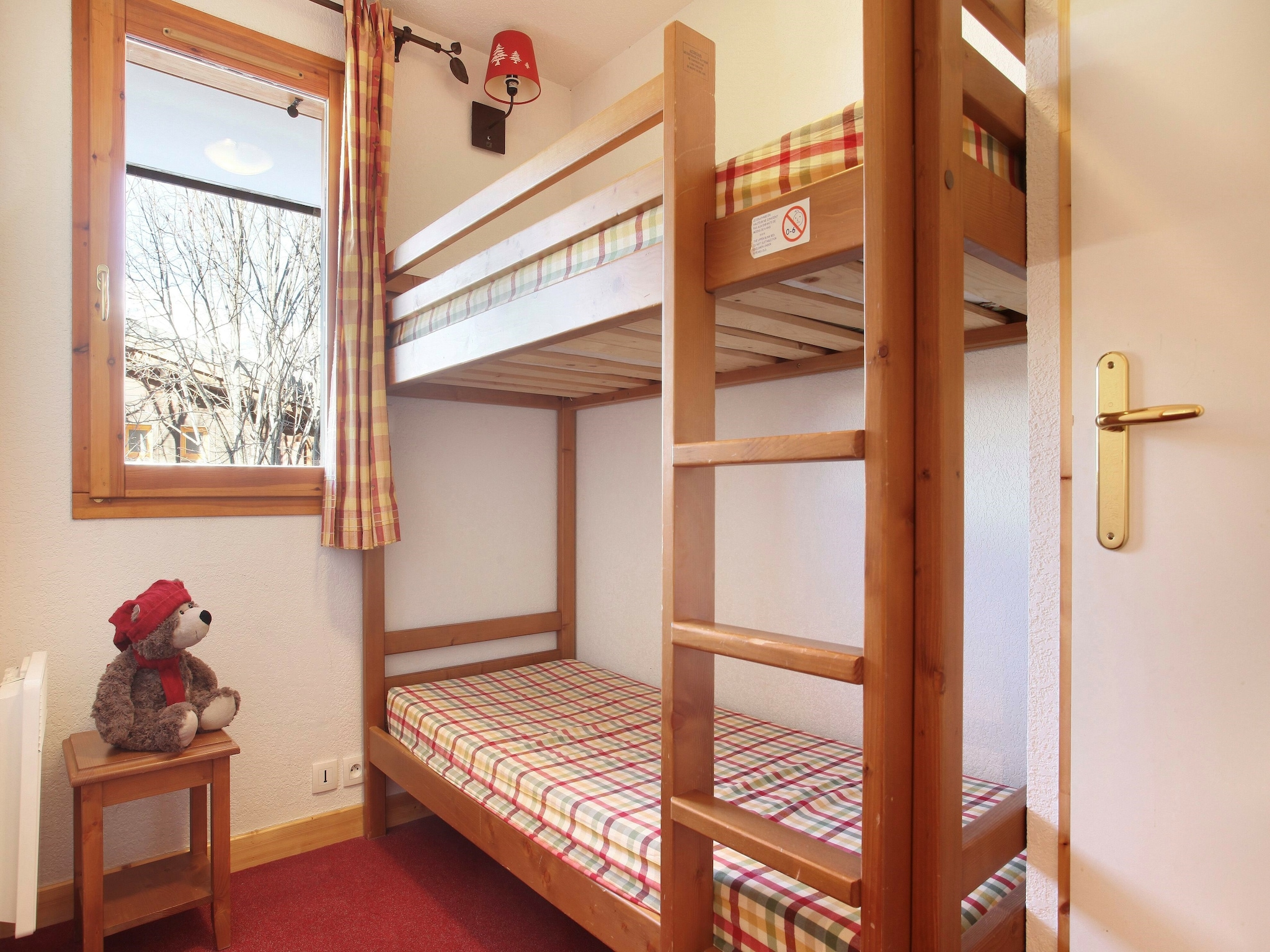 Ferienwohnung Résidence Le Village 3