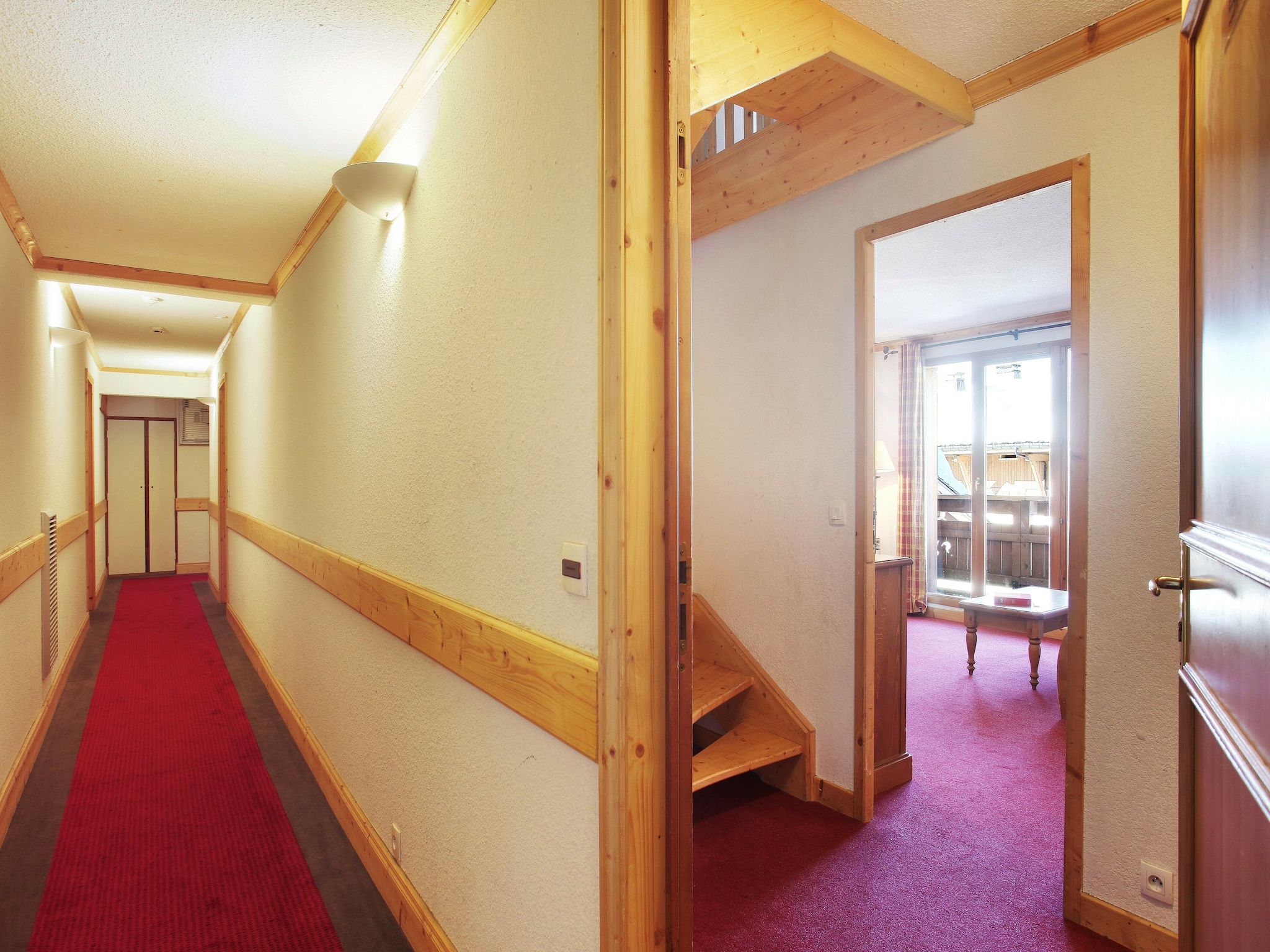 Ferienwohnung Résidence Le Village 3