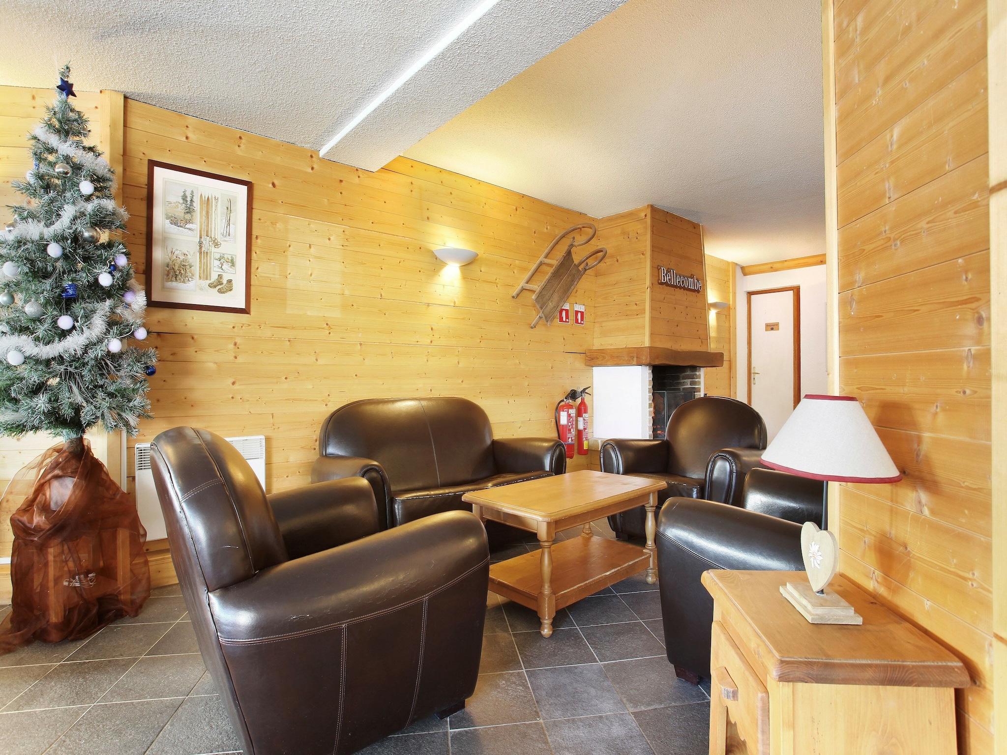 Ferienwohnung Résidence Le Village 3