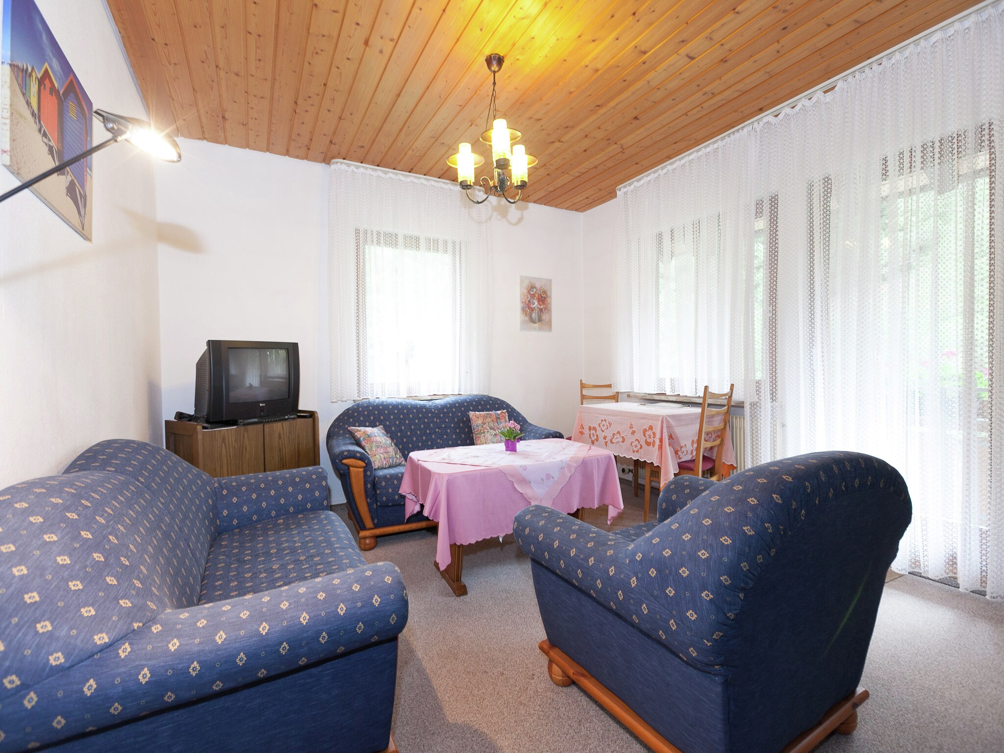 Ferienwohnung Fahrner