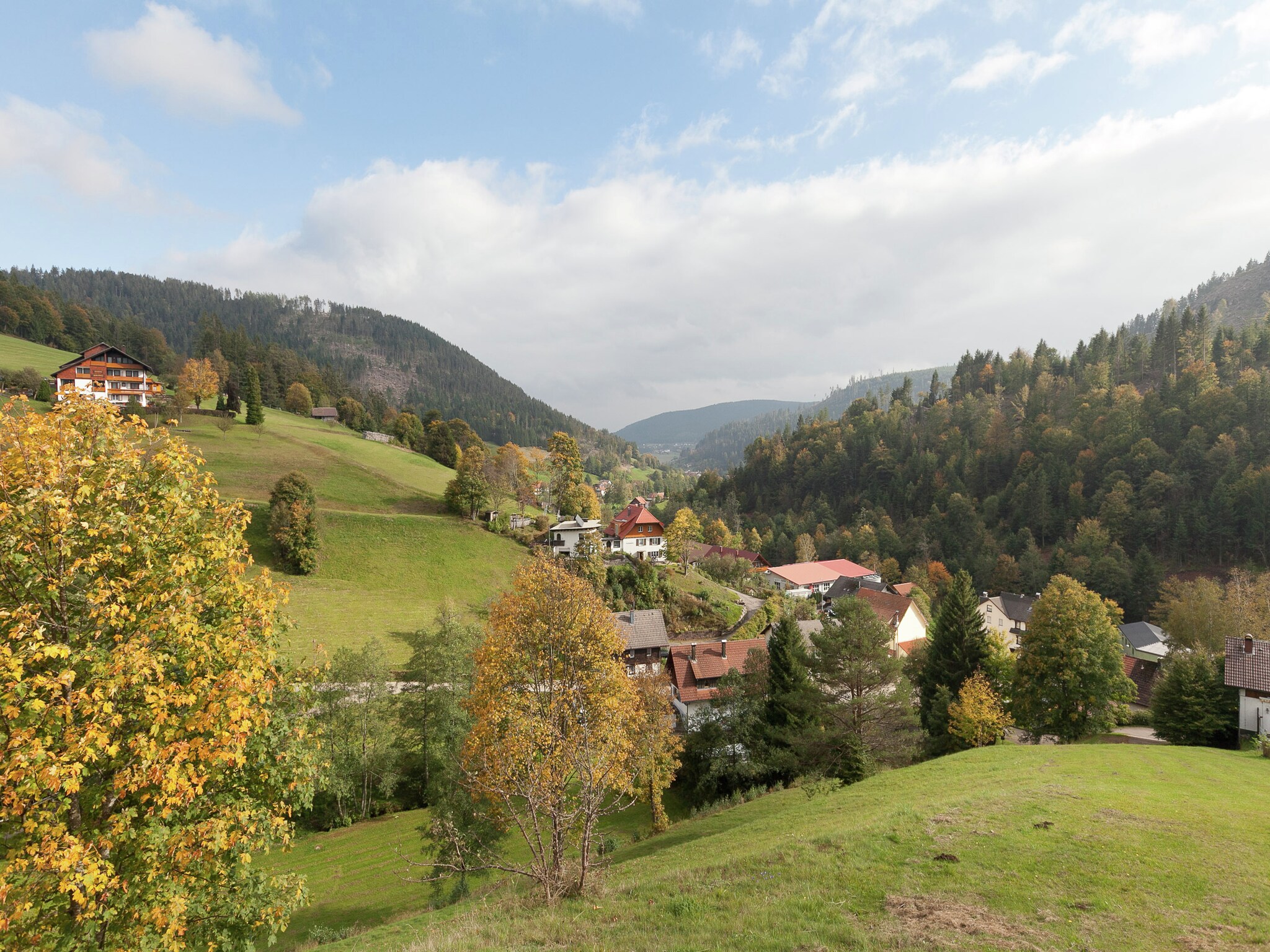 Ferienwohnung Fahrner