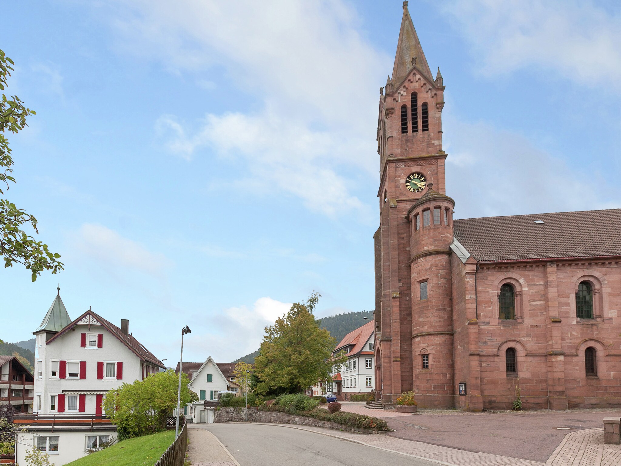 Ferienwohnung Fahrner