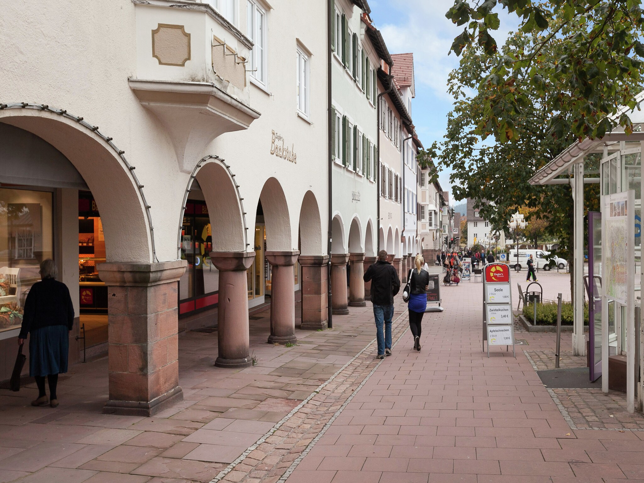 Ferienwohnung Fahrner