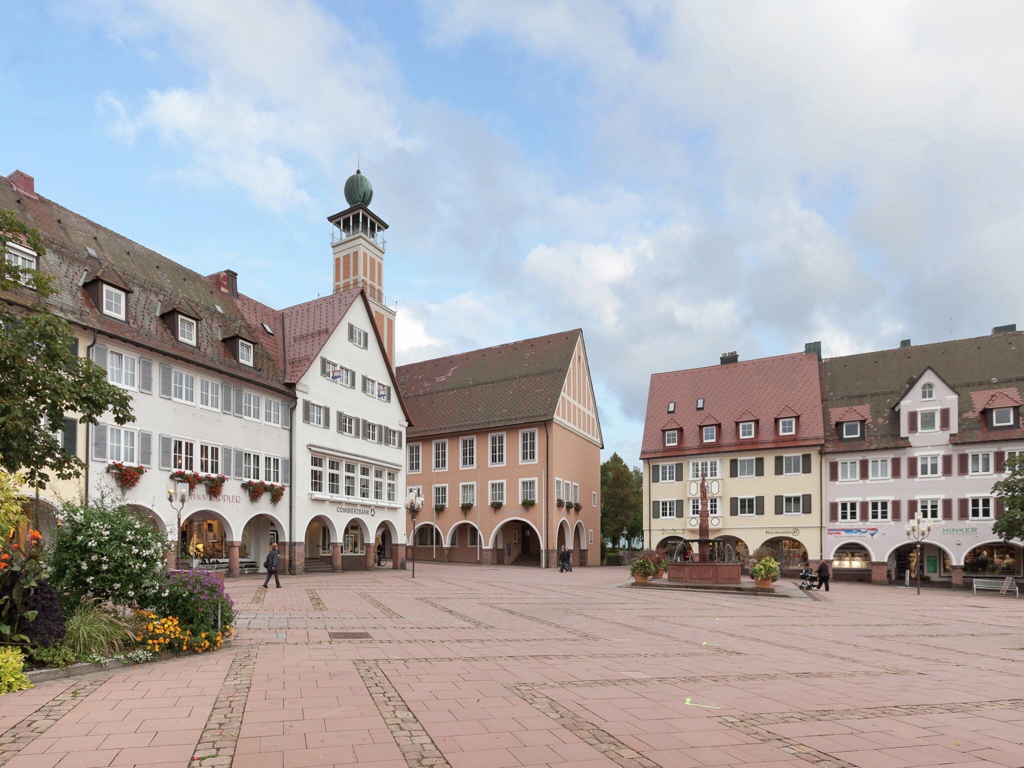 Ferienwohnung Fahrner