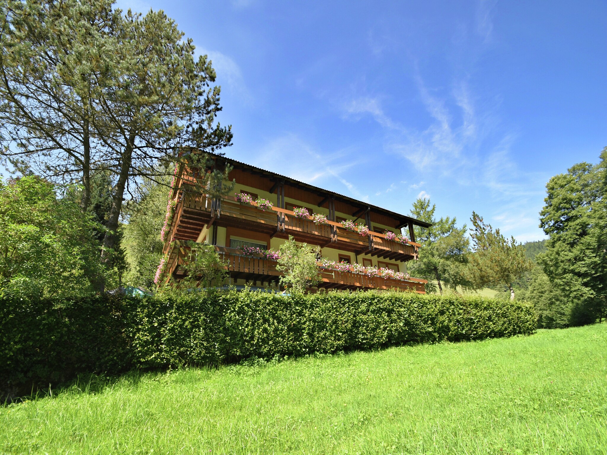 Ferienwohnung Fahrner