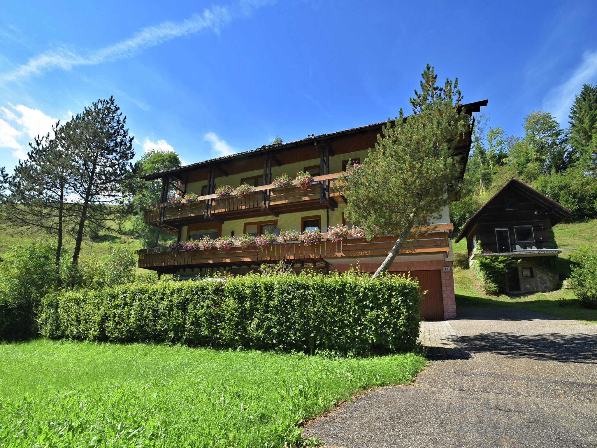 Ferienwohnung Fahrner