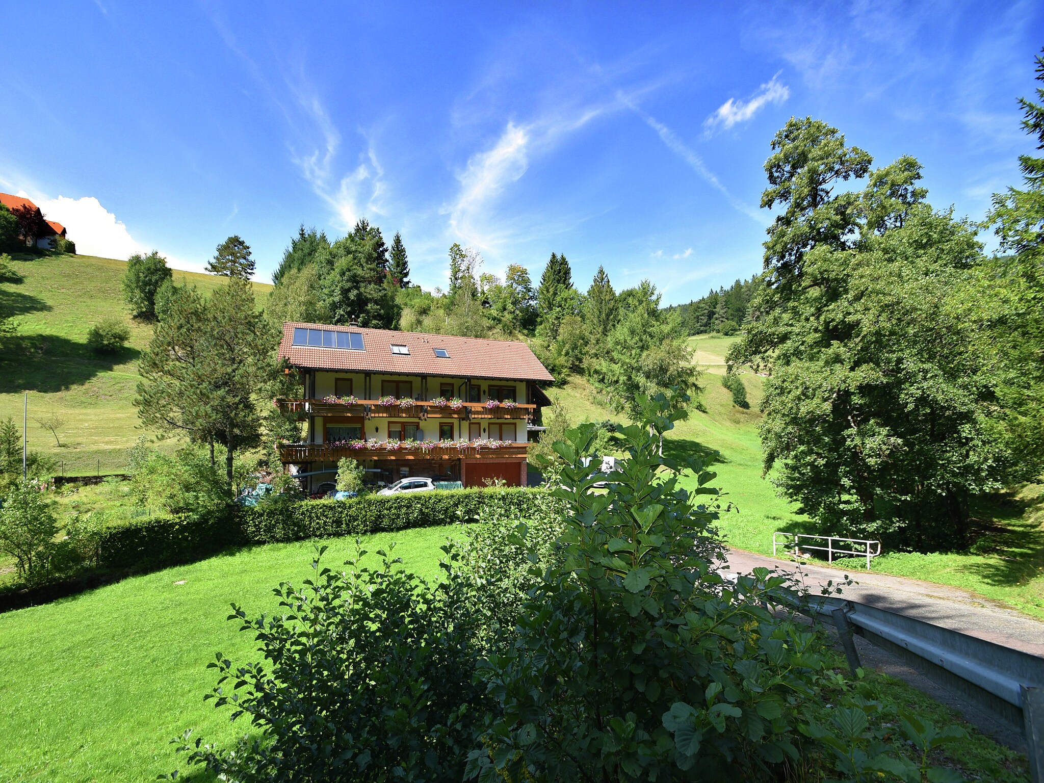 Ferienwohnung Fahrner