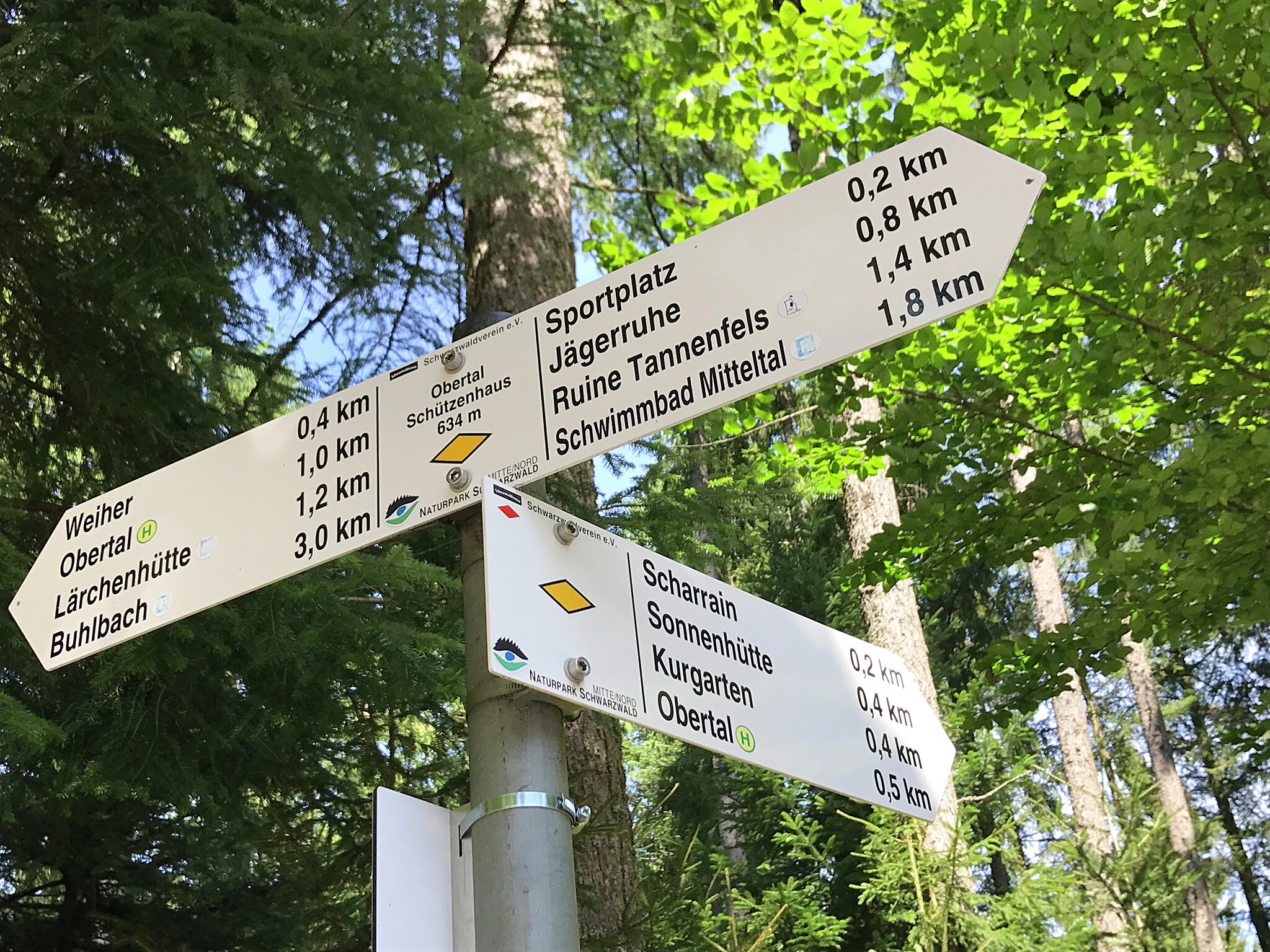 Ferienwohnung Fahrner